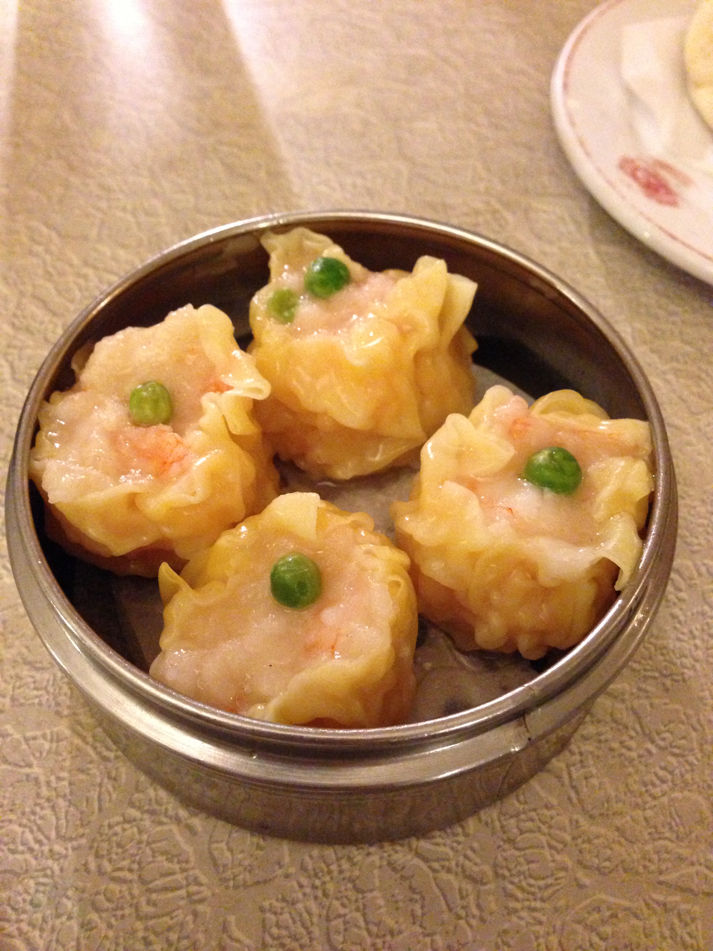 Shrimp Shu Mai