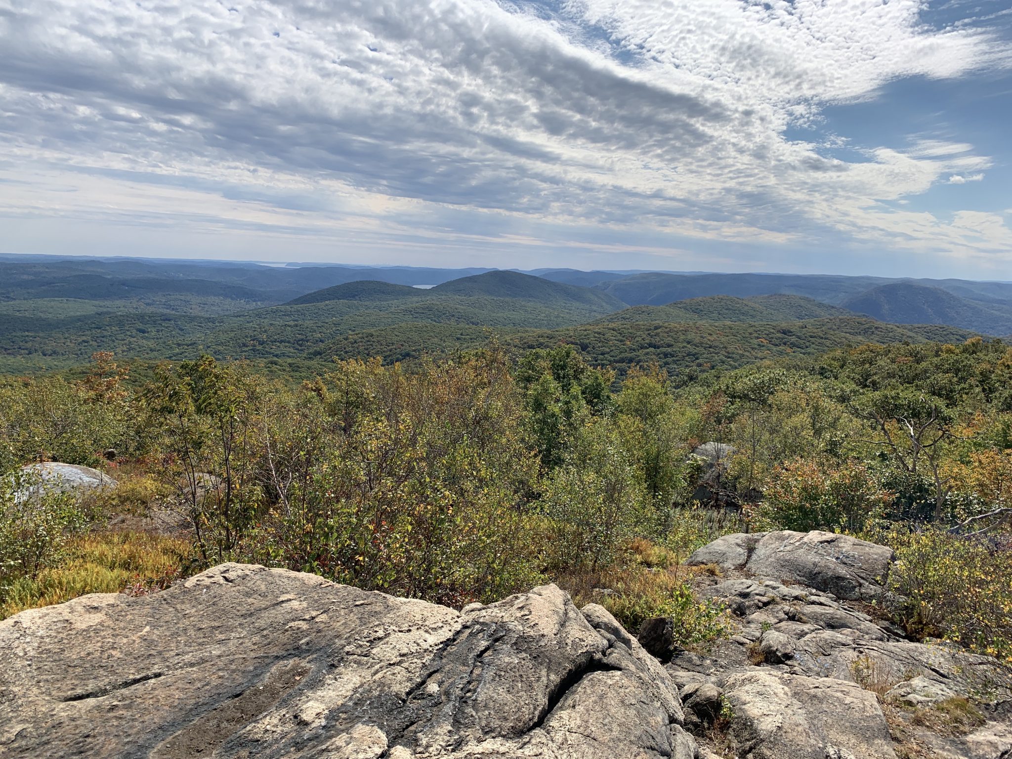 Hike to Beacon Mountain and Beacon Vegan Eats (2020) - Barbara J Chin ...